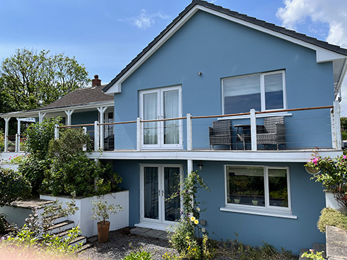Bed and breakfast near Tenby, Pembrokeshire