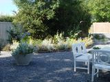 Front garden