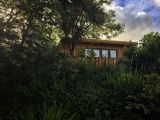 New Eco garden cabin