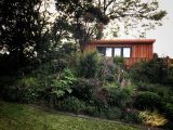 Eco garden cabin