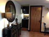 Cabin kitchenette