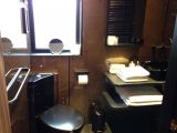 Cabin en suite